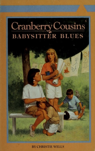 Babysitter Blues (Cranberry Cousins)