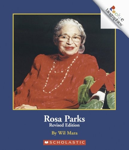 Rosa Parks (Rookie Biographies)