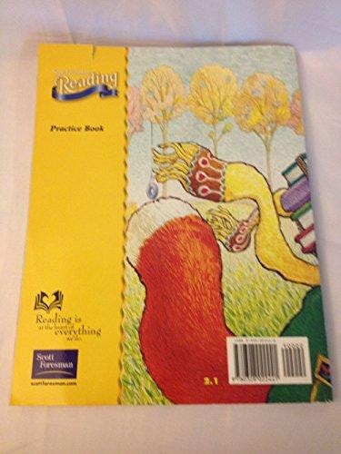 READING 2002 PRACTICE BOOK GRADE 2.1