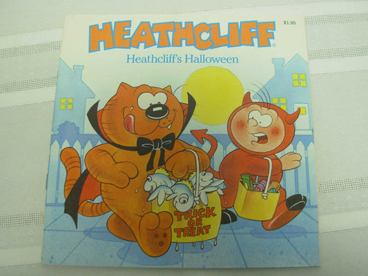 Heathcliff's Halloween