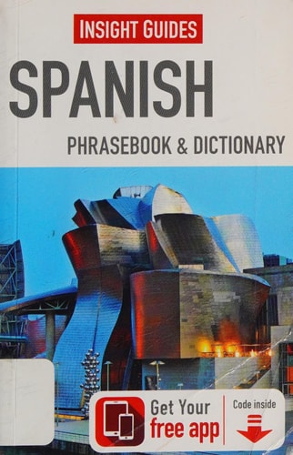 Insight Guides Phrasebooks: Spanish (Insight Phrasebooks)