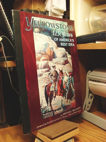 Yellowstone: 125 Years of America's Best Idea