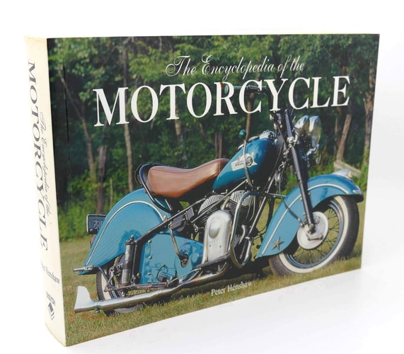 Encyclopedia of the Motorcycle