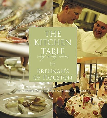Kitchen Table: Brennan's of Houston