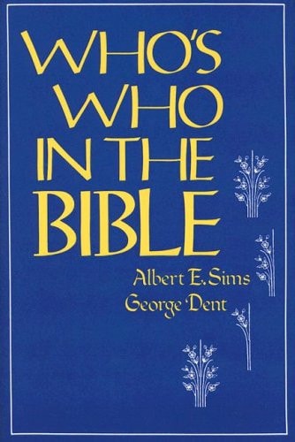 Who's Who In The Bible