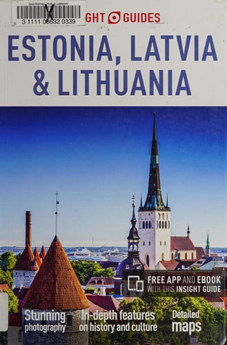 Insight Guides Estonia, Latvia and Lithuania (Travel Guide with Free eBook) (Insight Guides, 268)