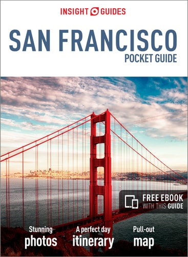 Insight Guides Pocket San Francisco (Travel Guide with Free eBook) (Insight Pocket Guides)