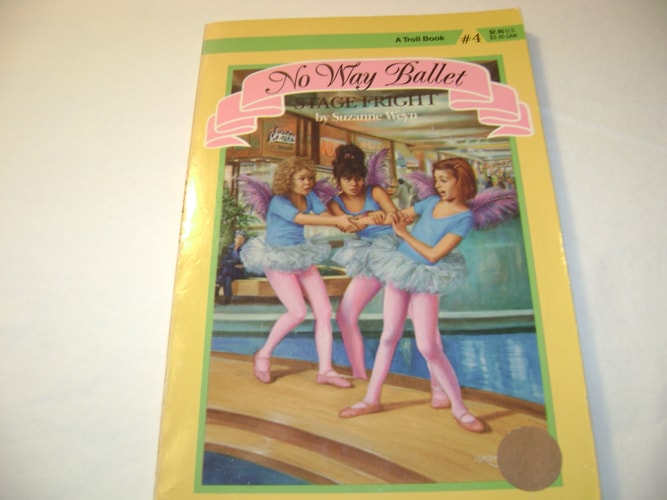 Stage Fright (No Way Ballet)