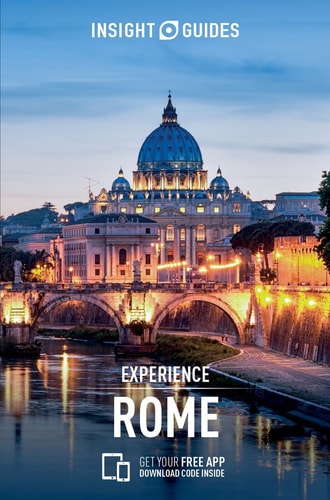 Insight Guides Experience Rome (Travel Guide with Free eBook) (Insight Experience Guides)
