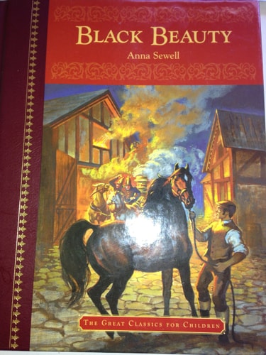 Black Beauty  (Great Classics for Children series)