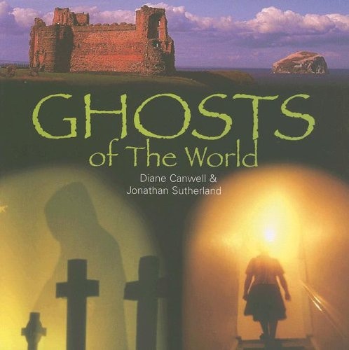 Ghosts Of The World (Flexi cover series)