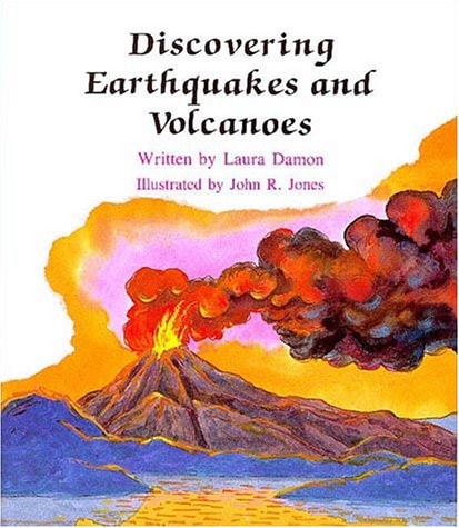Discovering Earthquakes and Volcanoes (Learn About Nature)