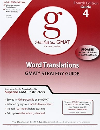 Word Translations, 4th Edition