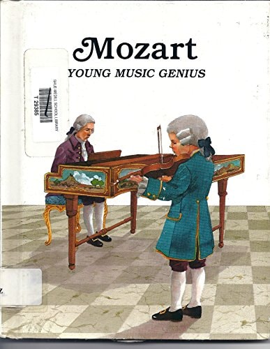 Mozart, Young Music Genius