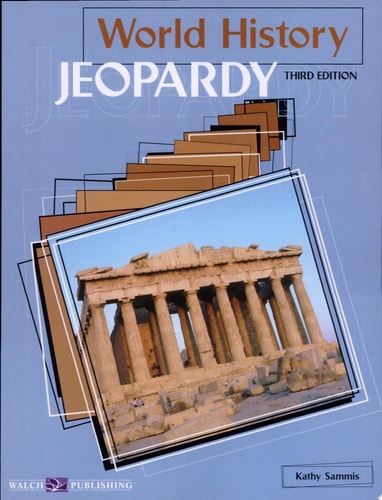 World History Challenge-A Classroom Quiz Game, 3rd Edition