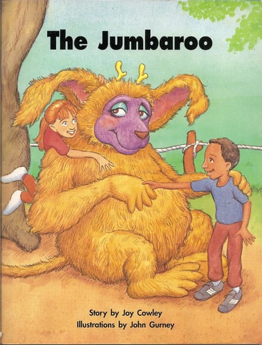 The Jumbaroo (The Story Basket)