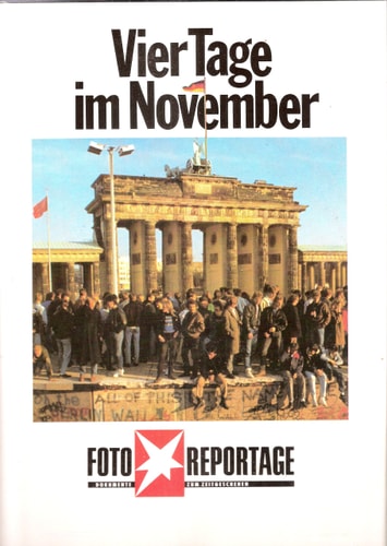 Vier Tage im November (Four Days in November)