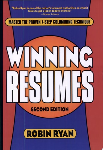 Winning Resumes, 2nd Edition