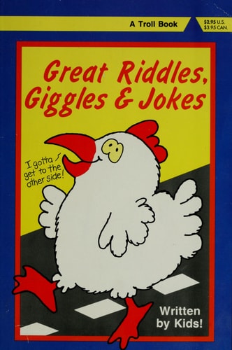Great Riddles, Giggles & Jokes