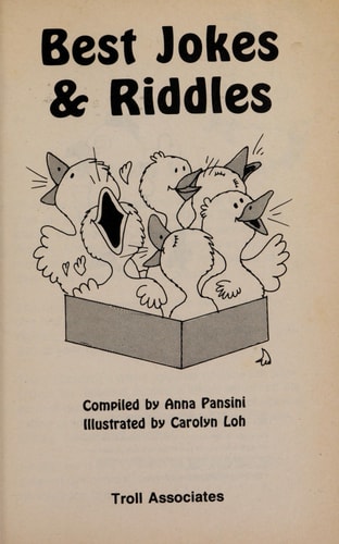 Best Jokes & Riddles