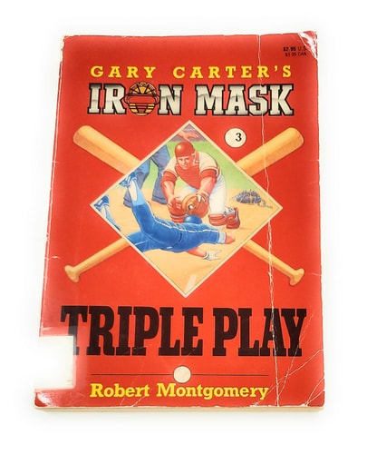 Triple Play (Gary Carter's Iron Mask Series)