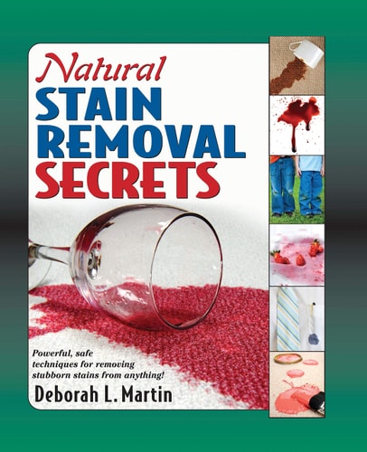 Natural Stain Removal Secrets