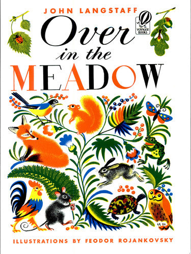 Over in the Meadow