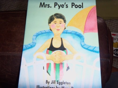 Mrs. Pye's pool (Sunshine books)