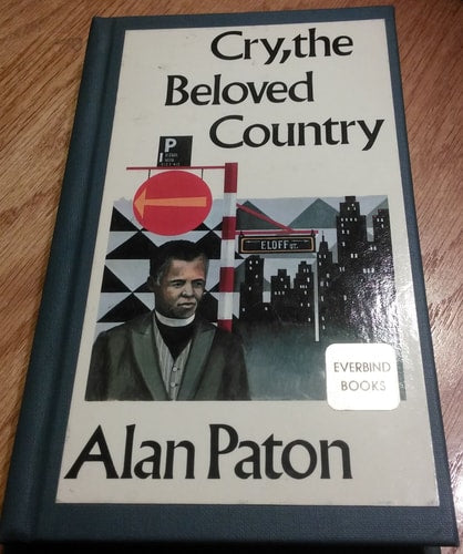 Cry, the Beloved Country