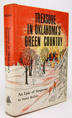 Treasure in Oklahoma's Green Country