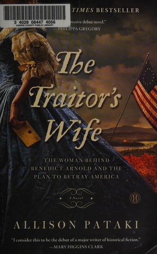 The Traitor's Wife A Novel