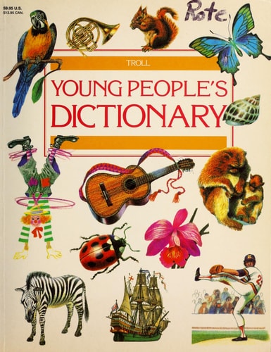 Young People's Dictionary