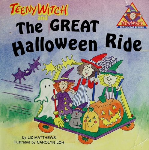 Teeny Witch and the Great Halloween Ride (Teeny Witch Series)