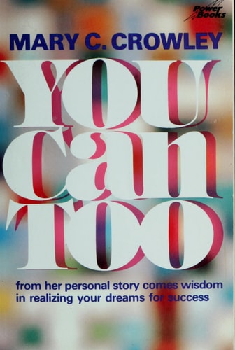 You Can Too (Power Books)