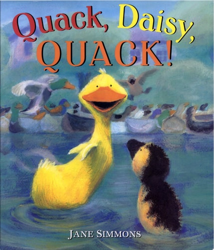 Quack, Daisy, QUACK!