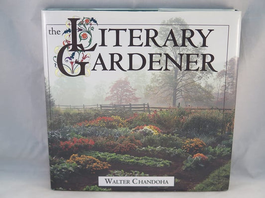 The Literary Gardener