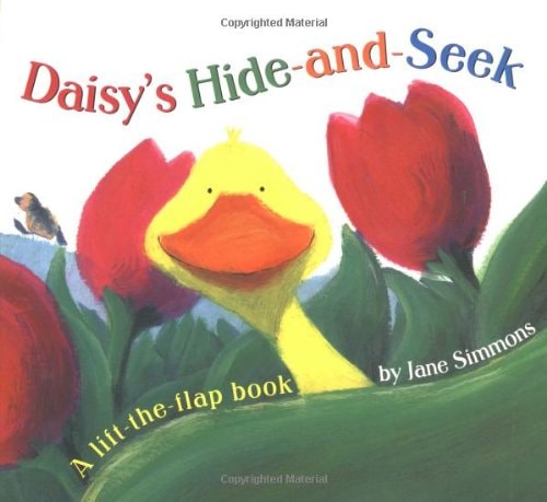 Daisy's Hide-and-seek A Lift-the-flap Book