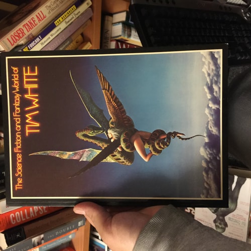 The Science Fiction And Fantasy World Of Tim White