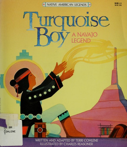 Turquoise Boy (Native American Legends)
