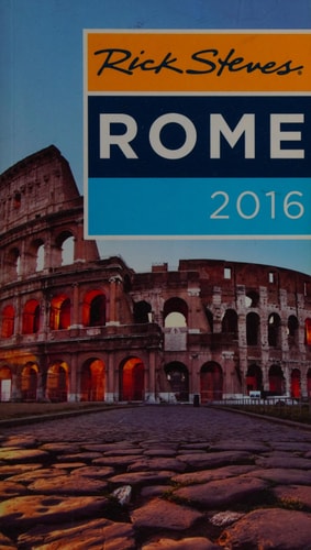 Rick Steves Rome 2016