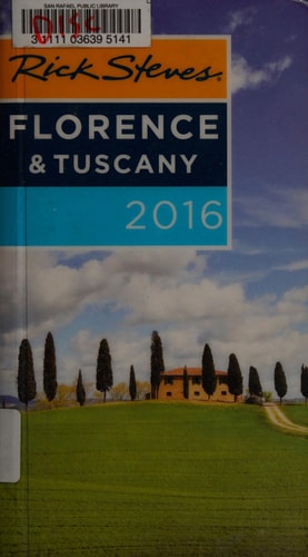 Rick Steves Florence & Tuscany 2016
