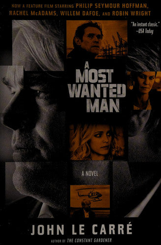 A Most Wanted Man: A Novel