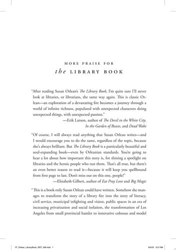 The Library Book