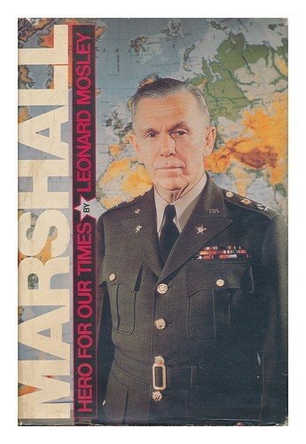 Marshall: Hero for Our Times
