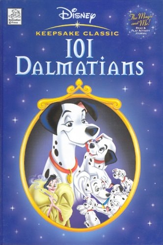 Disney 101 Dalmations