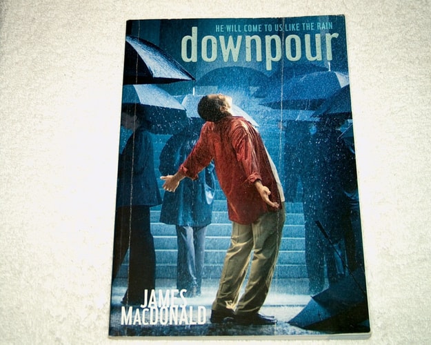 Downpour - Member Book: He Will Come to Us Like the Rain