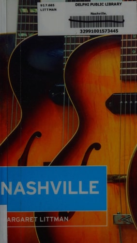 Moon Nashville (Moon Handbooks)