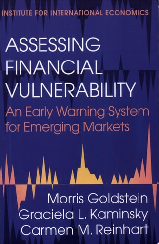 Assessing Financial Vulnerability: An Early Warning System for Emerging Markets