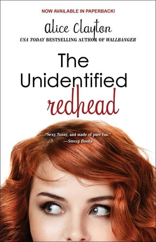 The Unidentified Redhead (The Redhead Series)