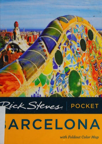 Rick Steves Pocket Barcelona